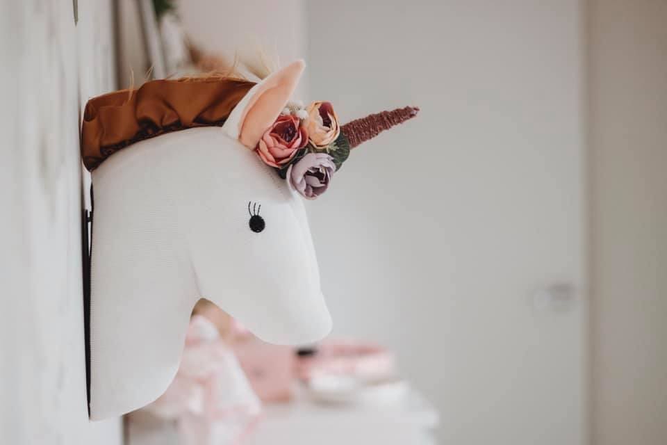 Kmart unicorn head hack