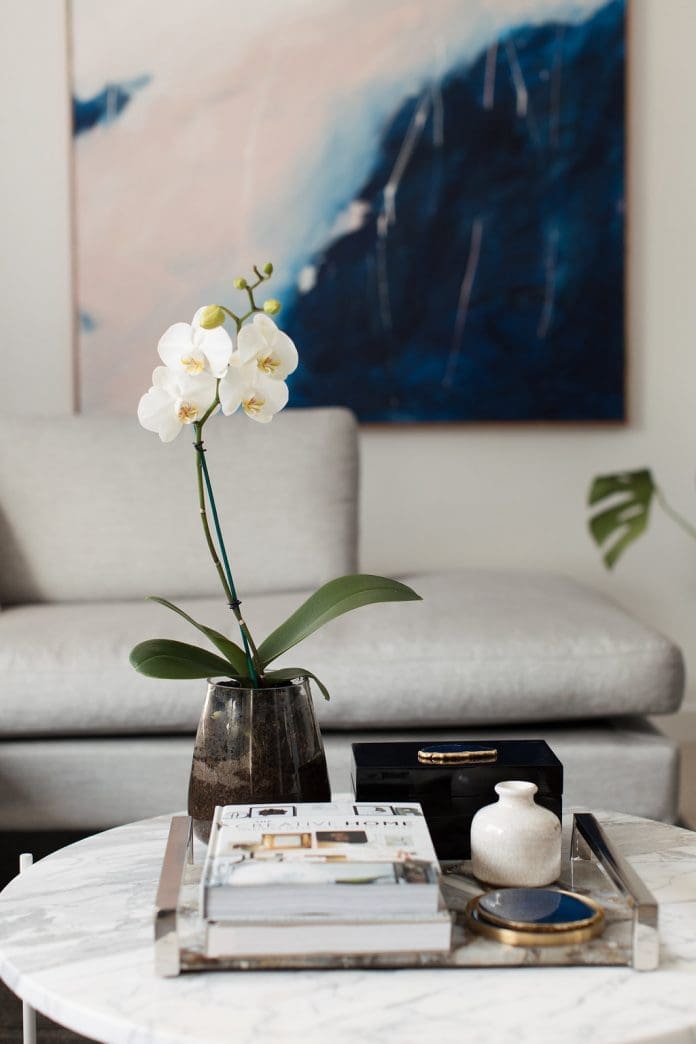 The tips and tricks to styling your coffee table with ease Style Curator