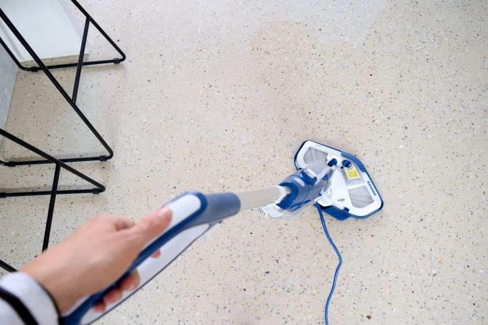 Product review Hoover Dual Steam Plus Steam Mop SC