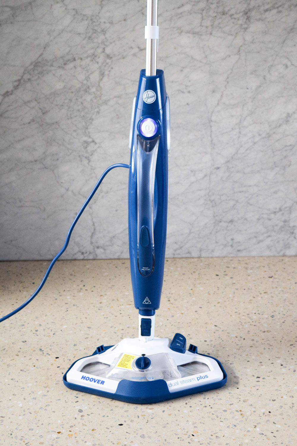 Product review Hoover Dual Steam Plus Steam Mop SC