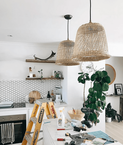 Pendant lights