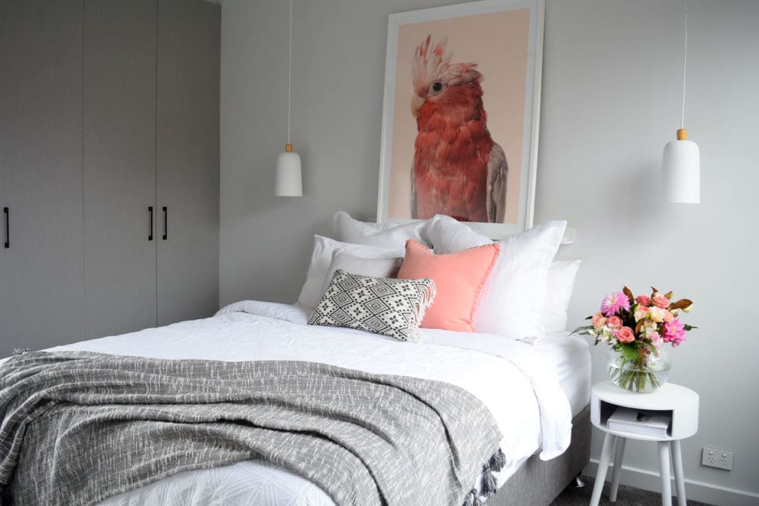 How to turn your bedroom into a sleep sanctuary The perfect Mother’s