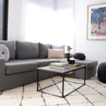 Kmart hack coffee table feature image