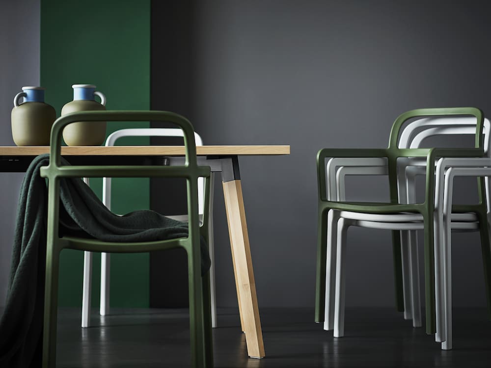IKEA and Hay furniture and homewares collaboration