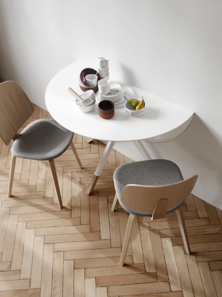 Billund designer dining table