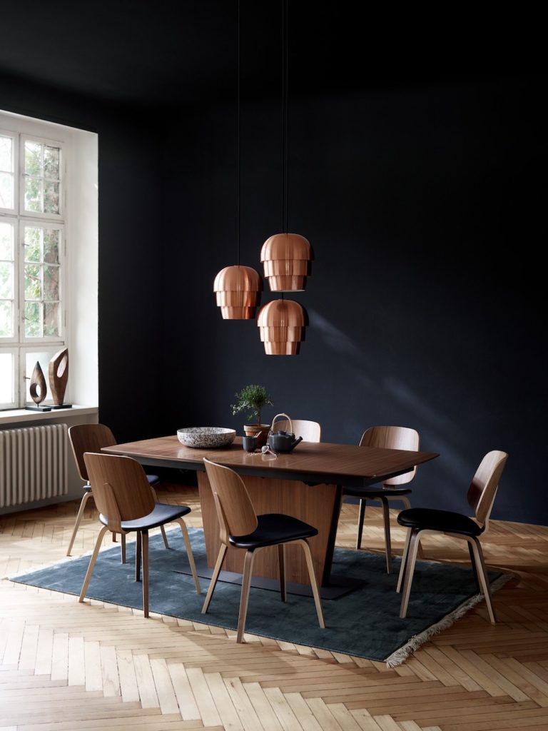 Dine in style this Christmas at a dining table from BoConcept