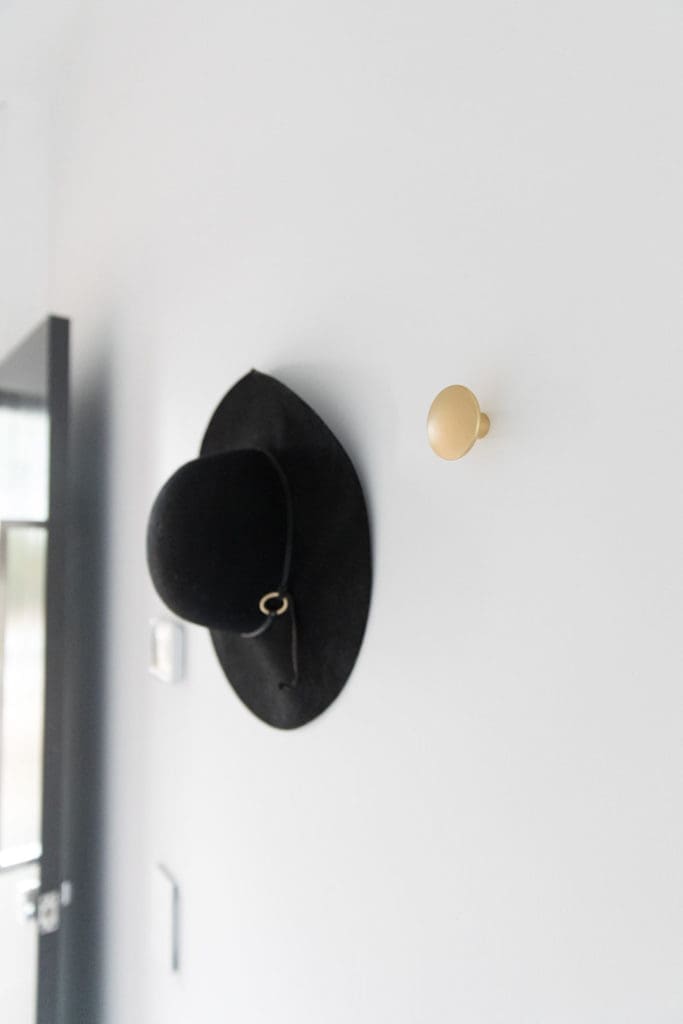 Hat hooks