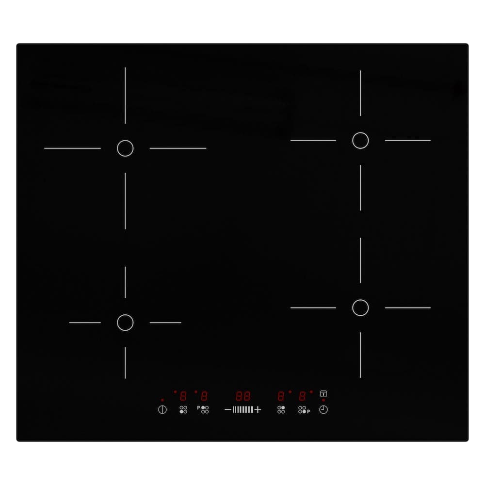 Induction cooktop