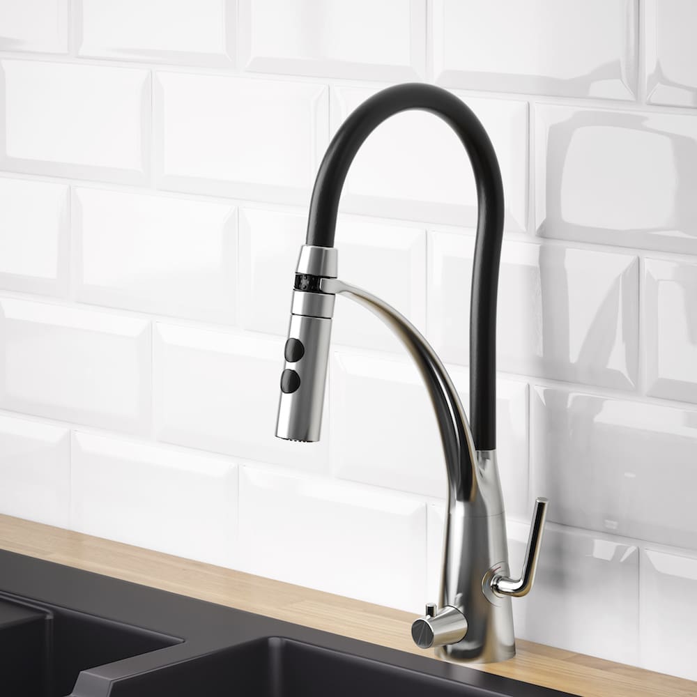 Kitchen sink tap