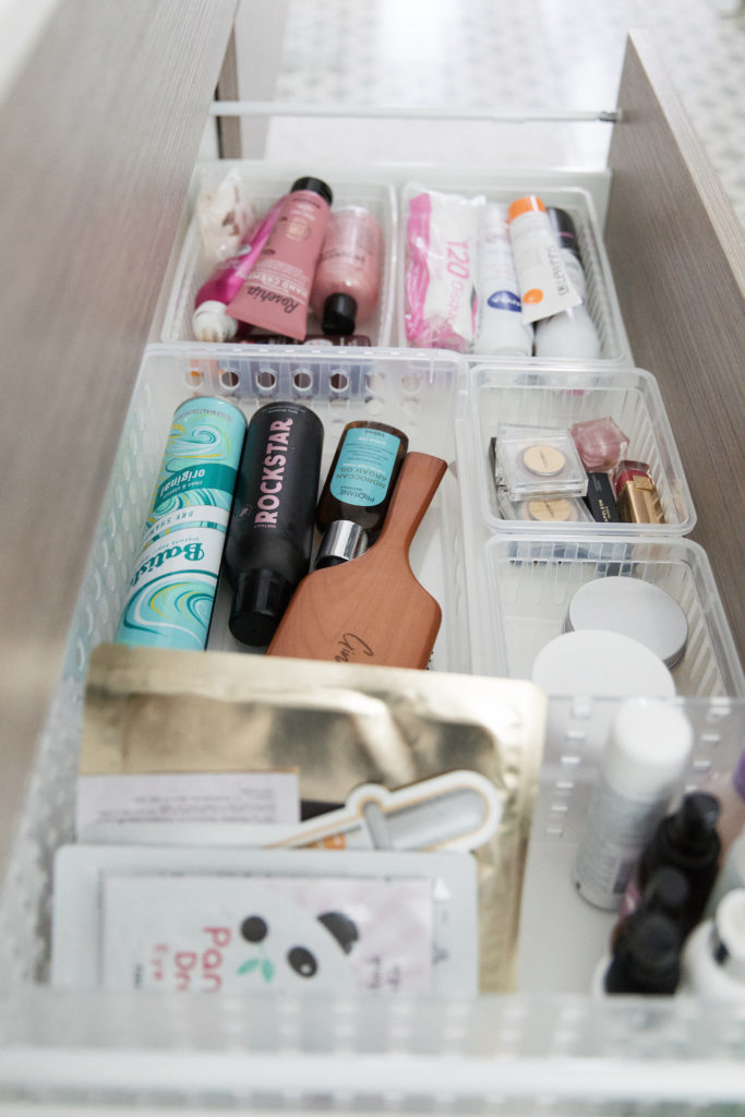 Organise drawer