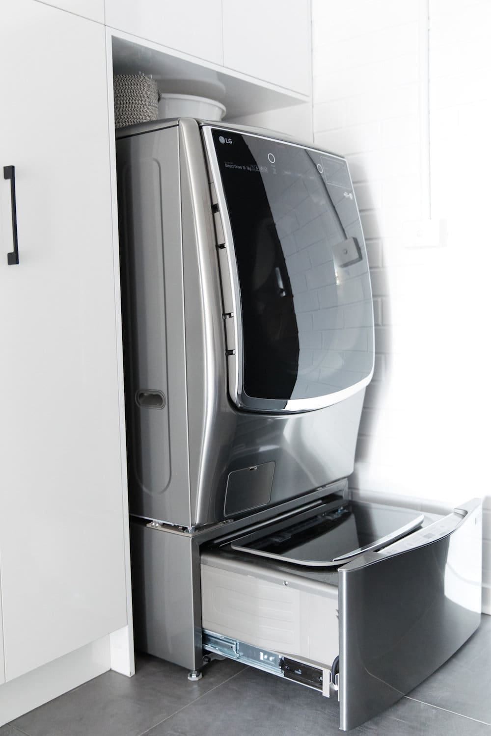 LG Twin Wash Laundry Machines