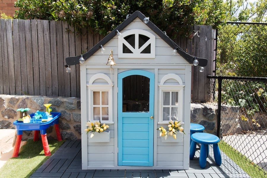 Kmart outdoor deals playhouse