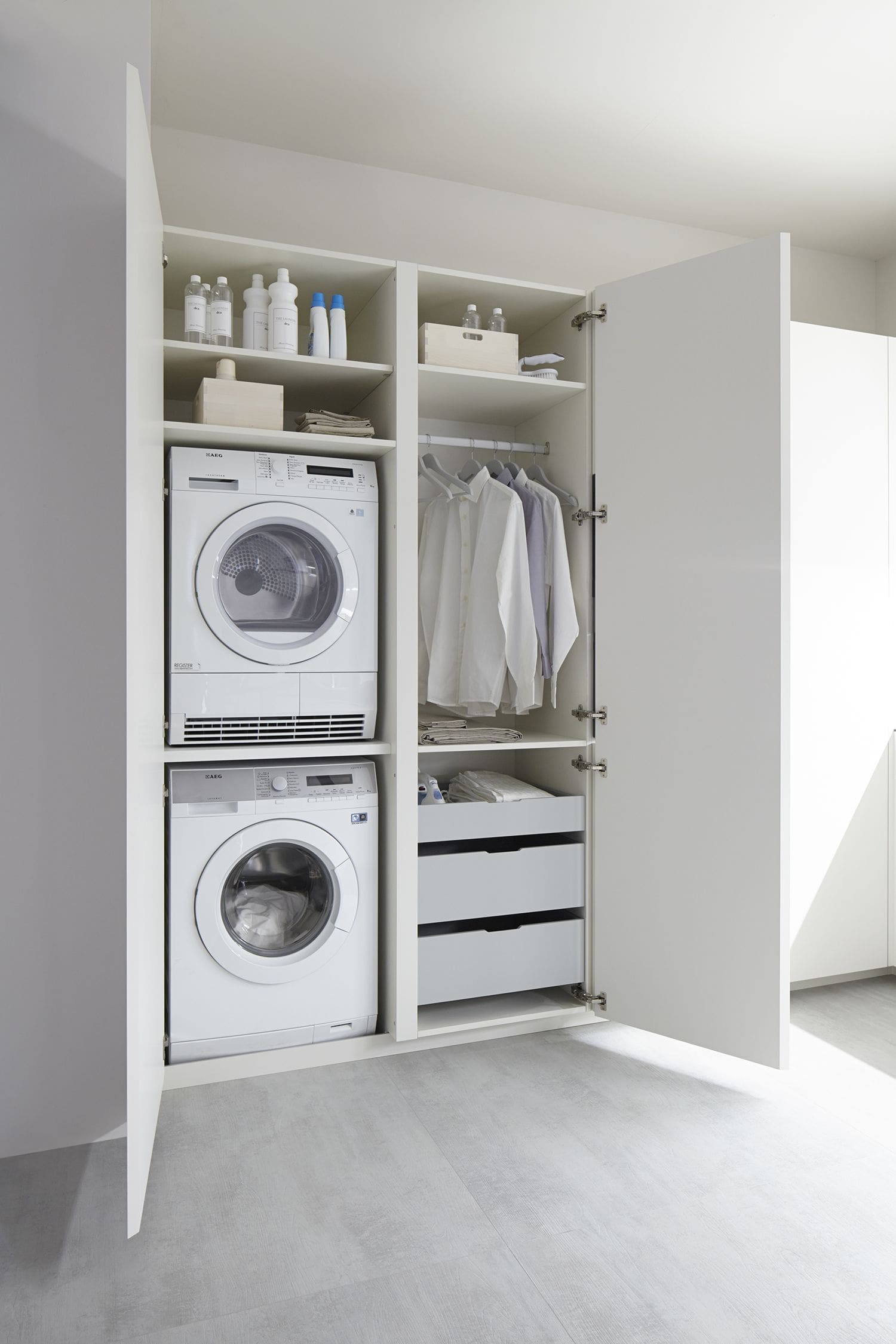 Design Guide: The Ultimate Laundry Room - CR