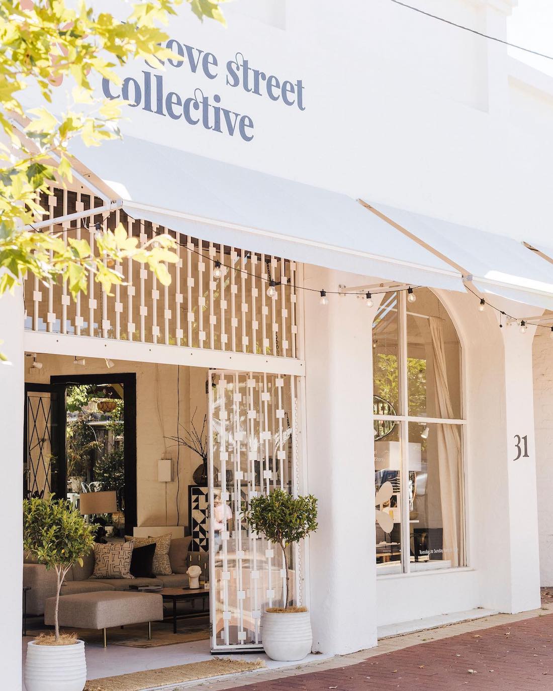 Angove Street Collective _ Perth shopping guide