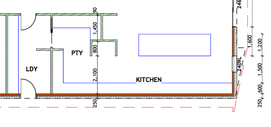 Laundry plan