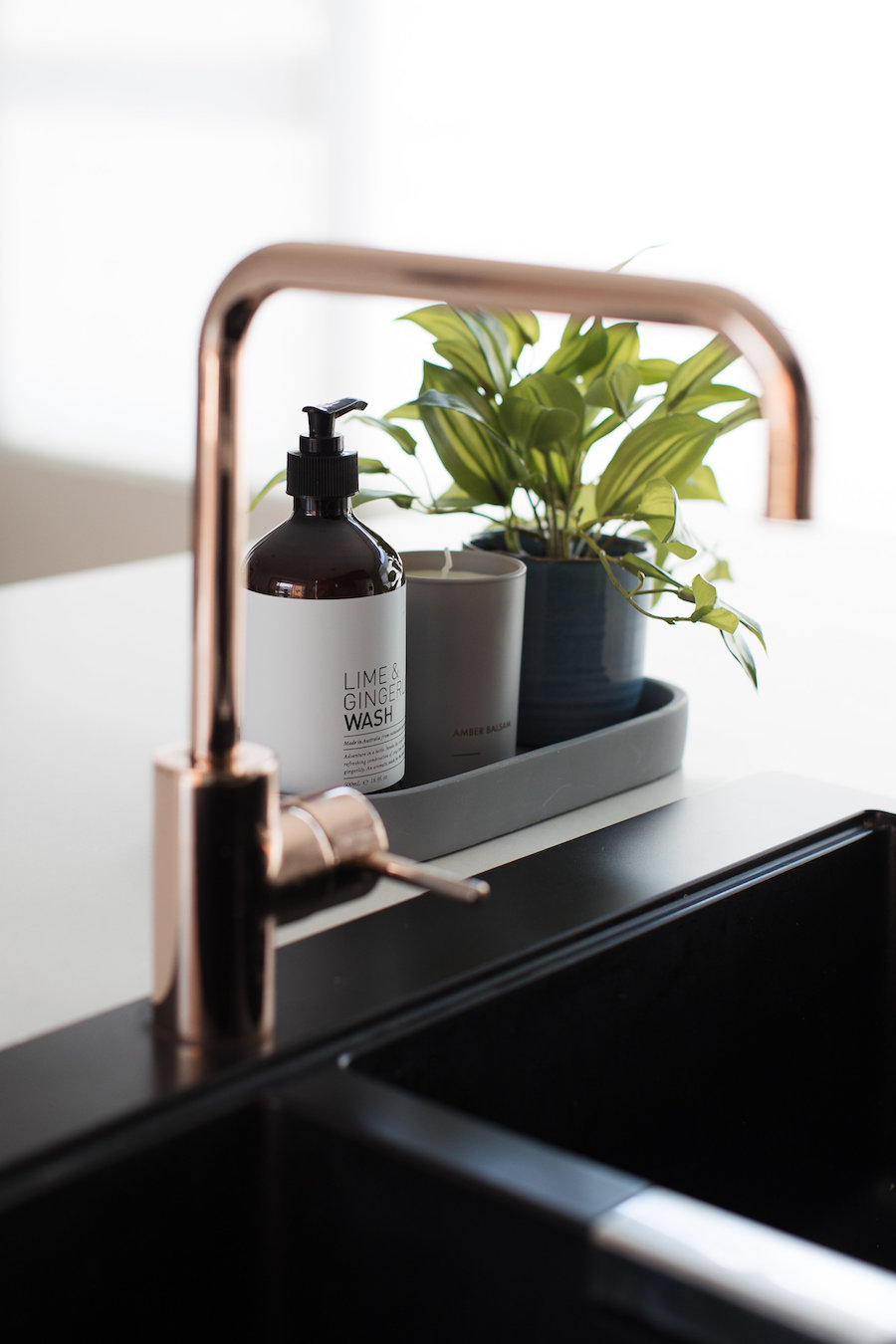 Sink arrangement