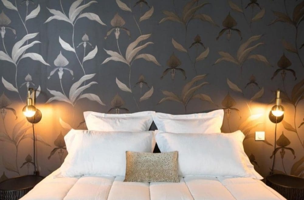 modern wallpaper _ Perth shopping guide