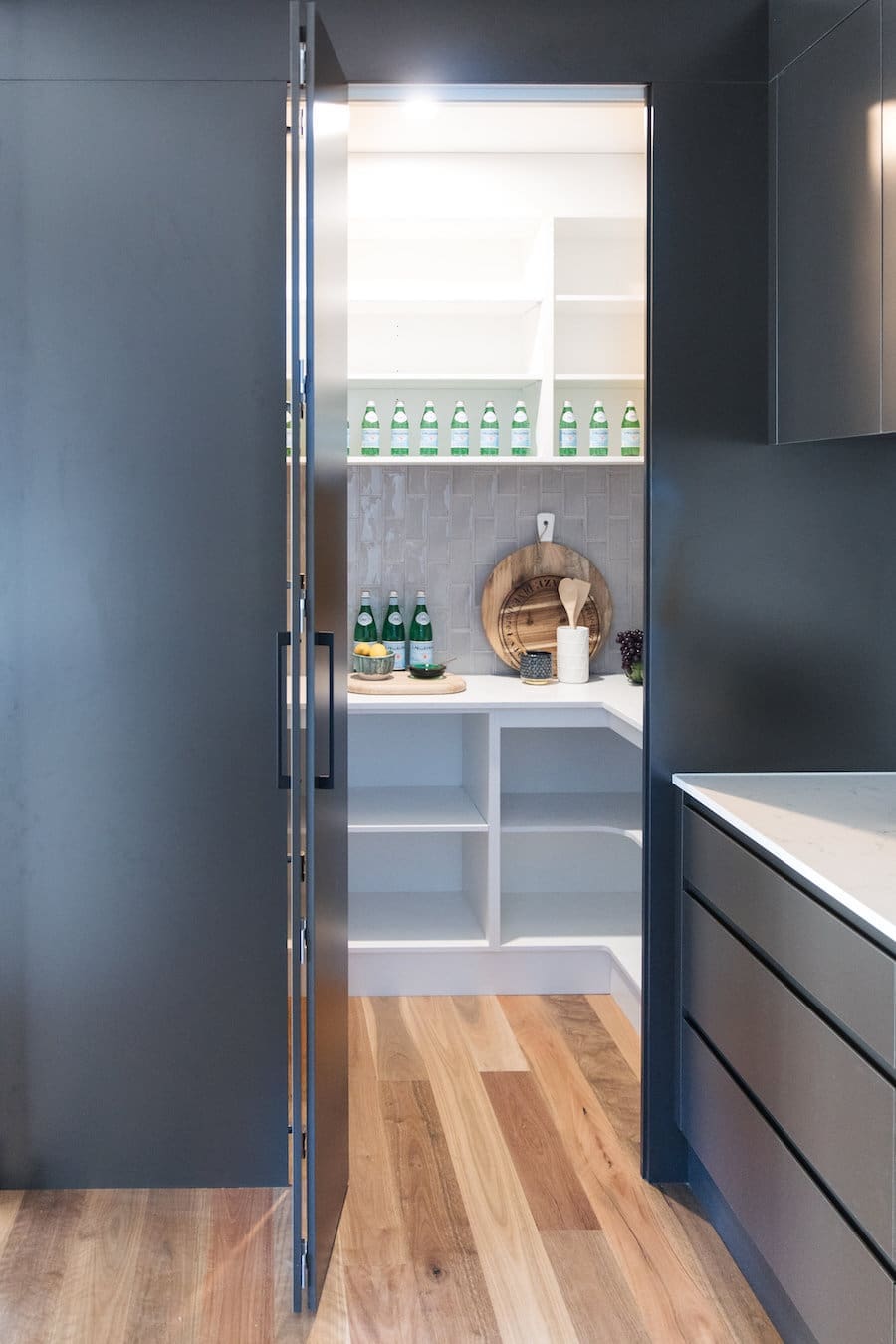 How To Design The Perfect Walk In Pantry Style Curator