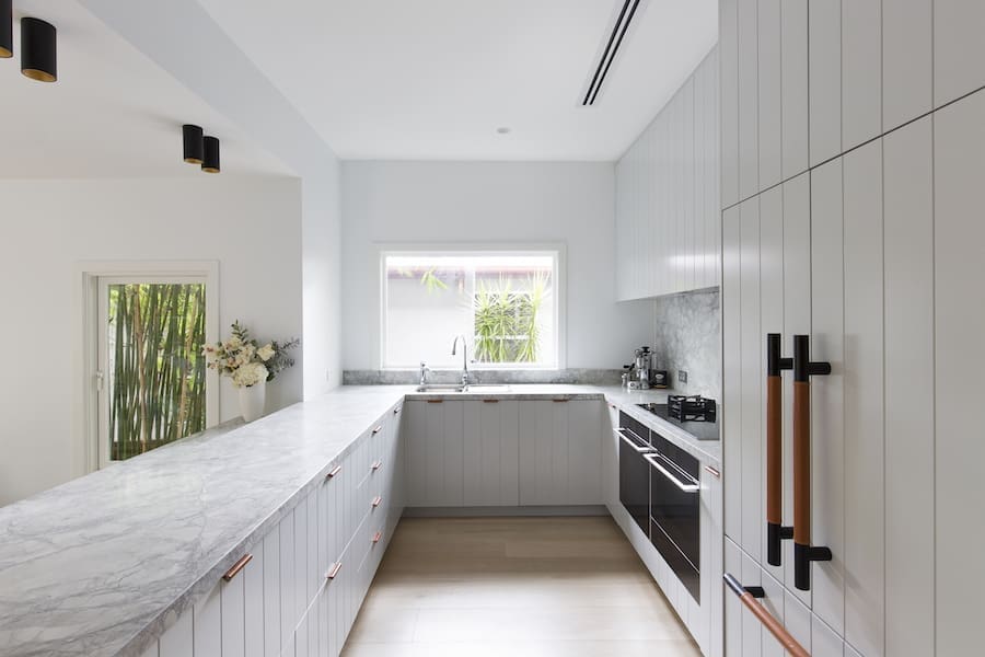 ASKO ovens in new kitchen