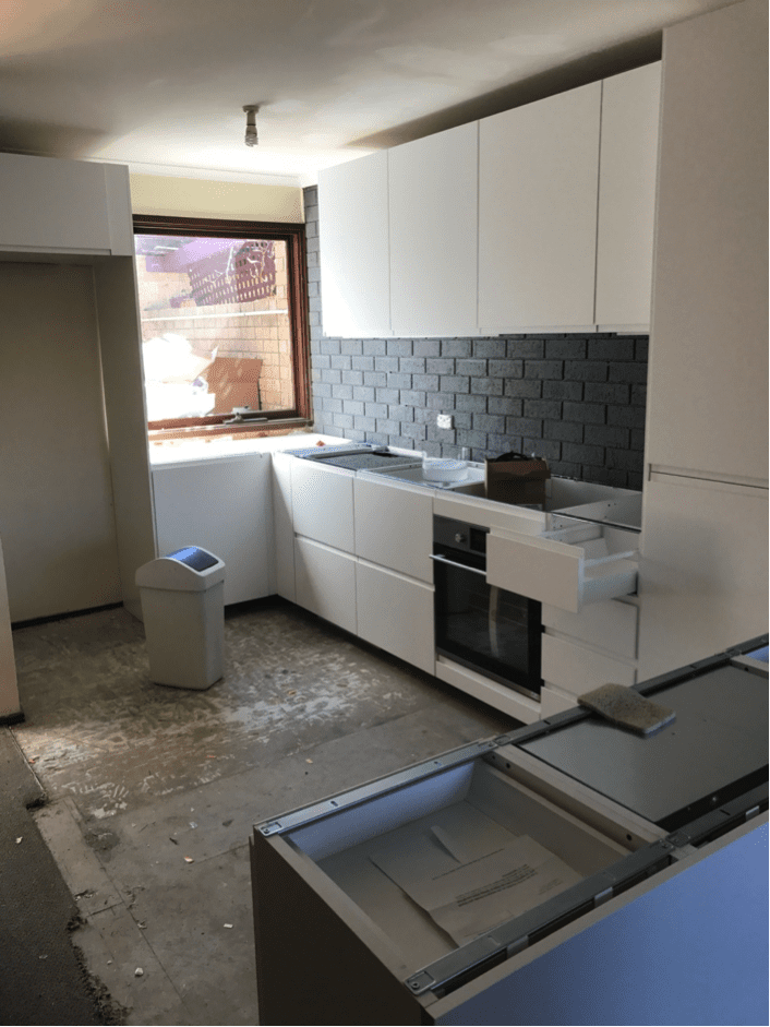 Bonnie’s kitchen update: What’s involved when remodelling a kitchen