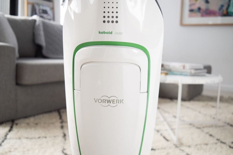 Vorwerk close up