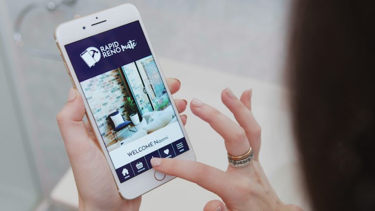 Free Rapid Reno Mate app designed to make home renovating a breeze
