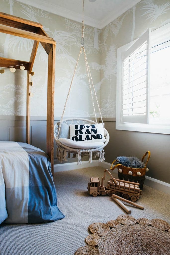 Kids bedroom