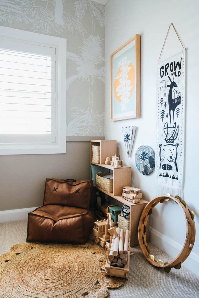 Kids bedroom