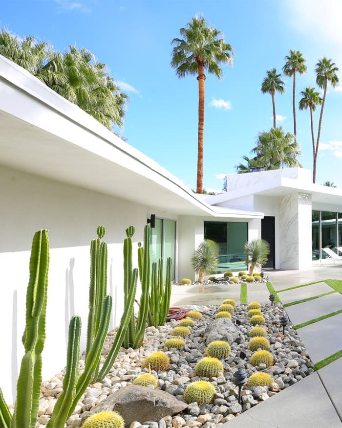 Palm Springs design tour you don’t want to miss!