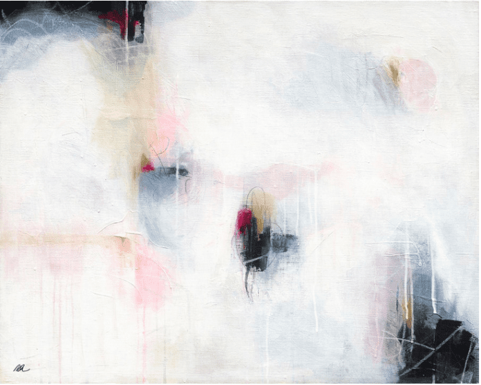 10 Australian abstract artists to discover and love on Bluethumb