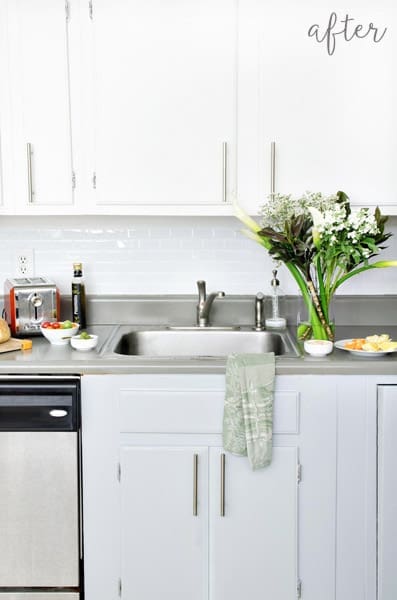 Change hardware decorating hacks for rental