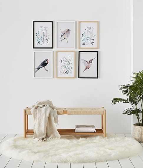 Adairs floor rug