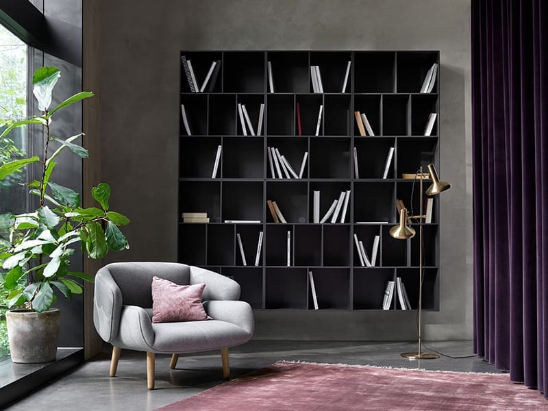 Designer bookcases Sydney