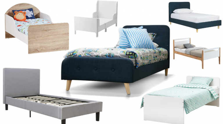 Top 7 beds for boys under $300: Finding a big boy bed for Patrick