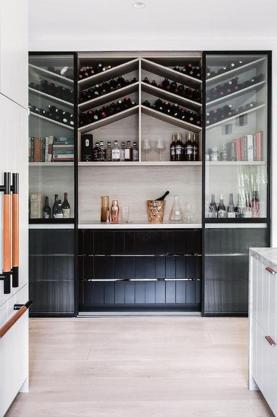 How To Design The Perfect Walk In Pantry Style Curator