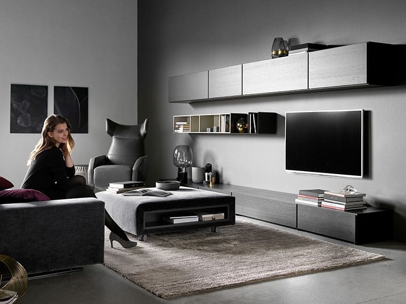 Designer TV and wall units in Sydney