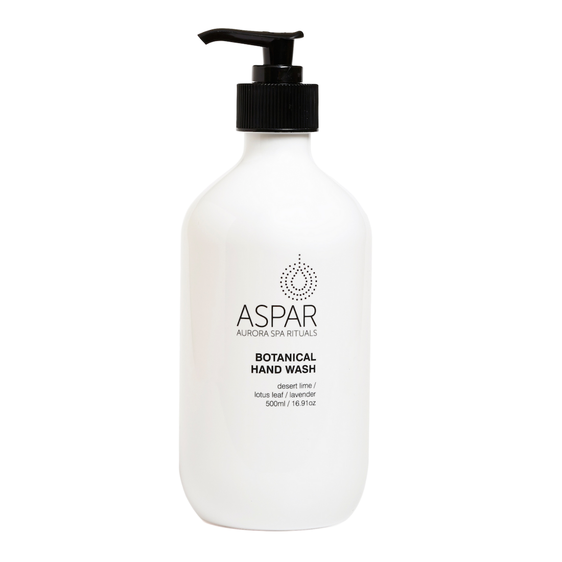 Aspar hand soap