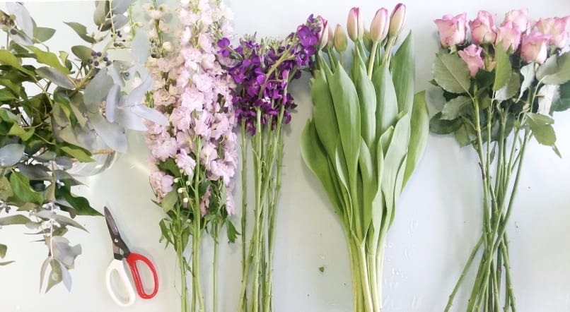 An Expert Floral Designer Shares Her Arranging Secrets  Flower  arrangements, Spring floral arrangements, Floral arrangements