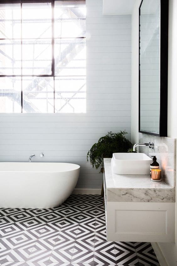 Modern bathroom most common renovation mistakes