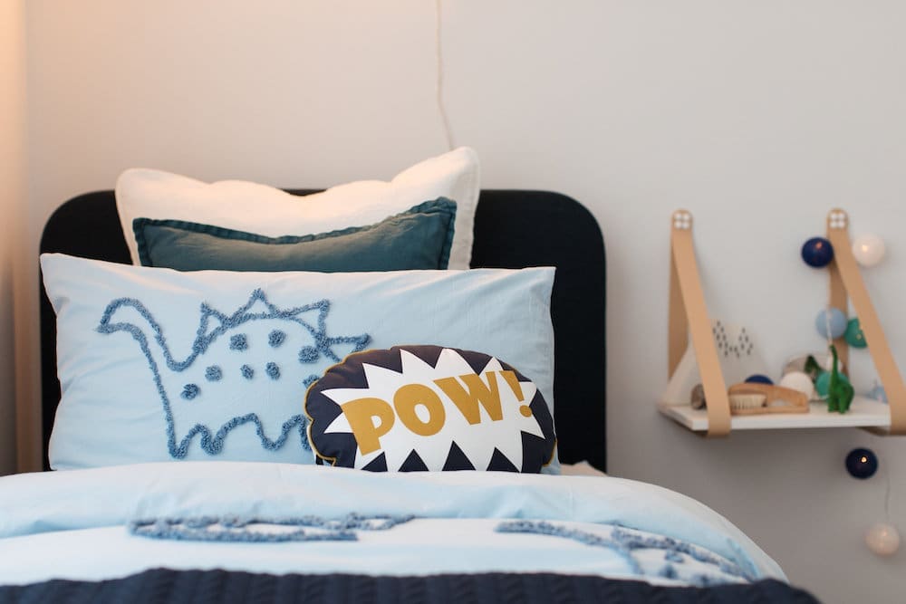 dinosaur themed baby room