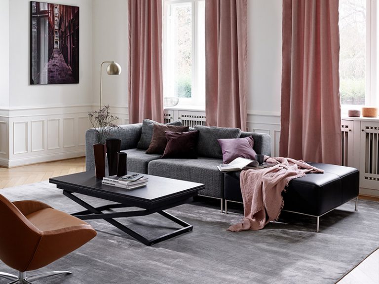 BoConcept just launched their 2019 Scandinavian furniture collection and it’s divine!