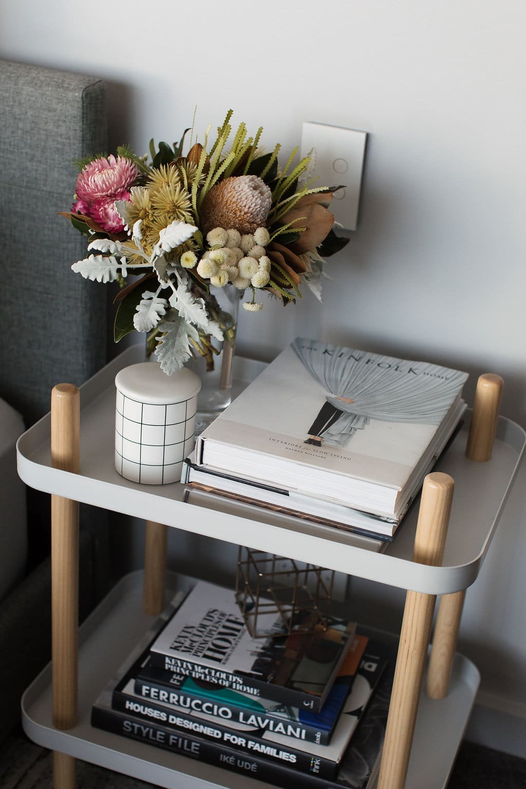 Bedside details