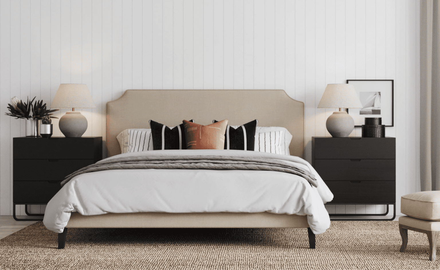 Where to buy stylish bedheads Shop bed heads online Style Curator