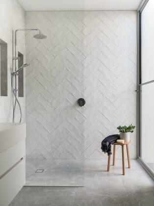 Subway tile layouts: Most popular ways to lay subway tiles | Style Curator