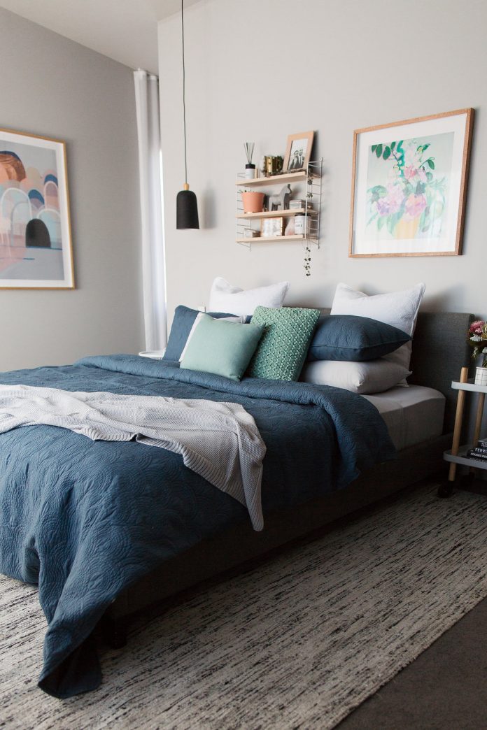 Gina's home: Master bedroom refresh | Style Curator