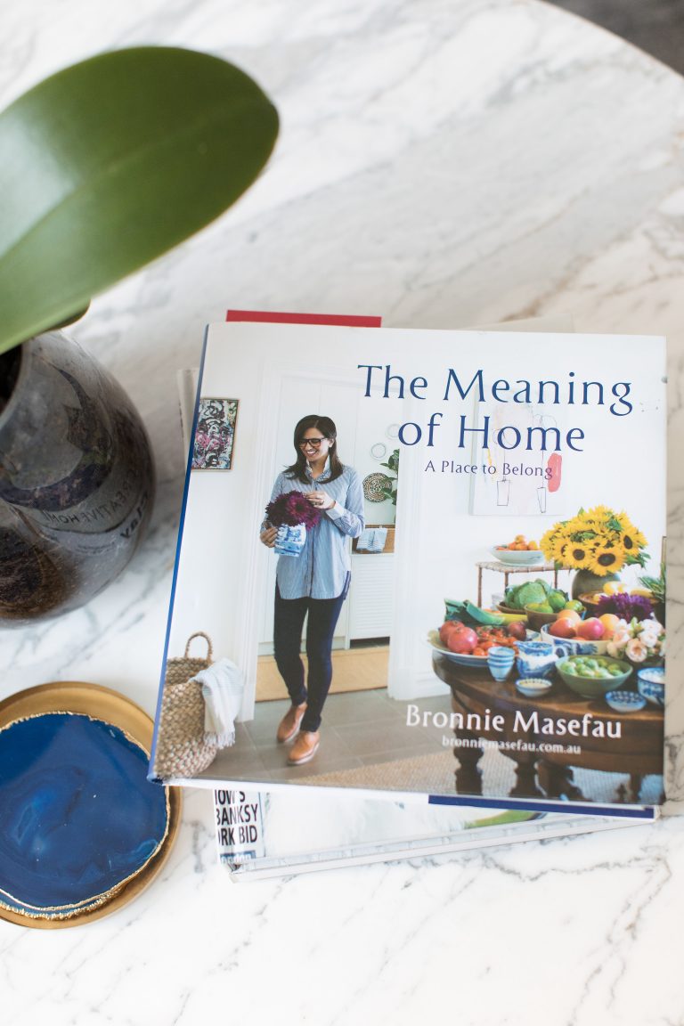 Book review: The Meaning of Home, A Place to Belong by Bronnie Masefau