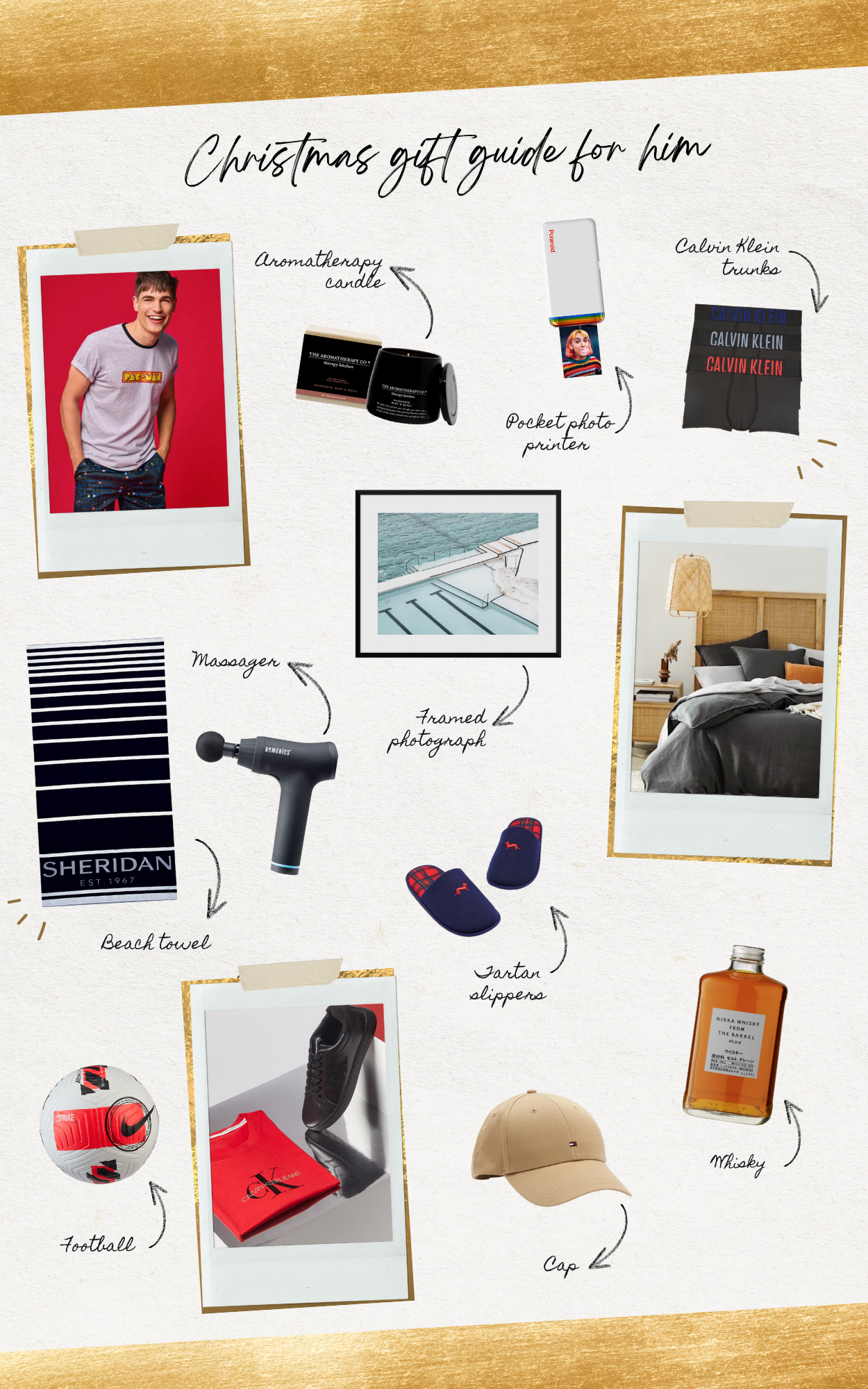 Christmas gift guide for the whole family Style Curator