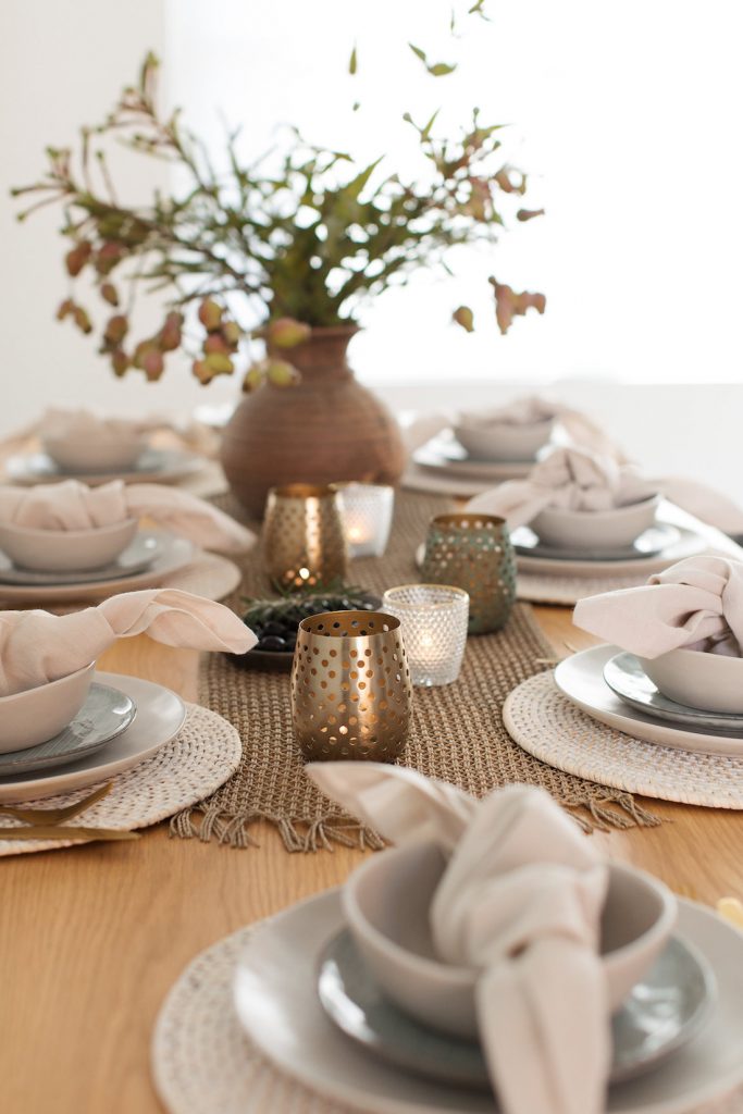 Quick and simple guide to a stylish table setting – every time!