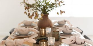 Table styling