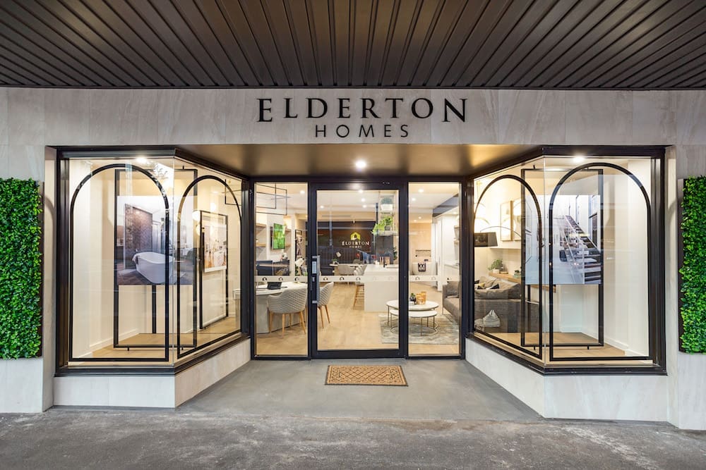 Elderton knock down rebuild centre